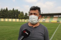 Sait Aybak Kulüp Başkanlığını Bıraktı