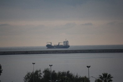 Samsun'da Eylül Ayında İthalat İkiye Katlandı