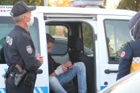 Trafik Cezasına Kızdı İntihara Kalkıştı