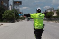Trafik Kurallarına Uymayanlara Ceza Yağdı