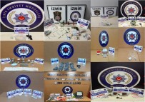 Uyuşturucu Operasyonlarında 52 Gözaltı