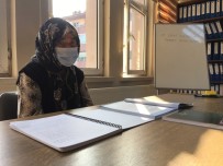 85 Yaşında Okuma Yazma Öğrendi