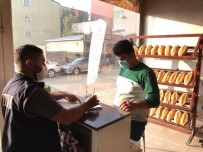 Ağrı'da Karantina İhlaline 6 Bin 300 Lira Para Cezası