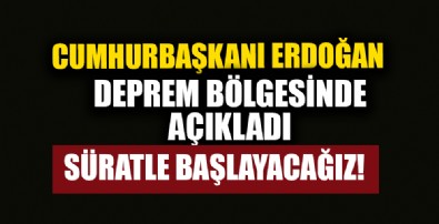 Başkan Recep Tayyip Erdoğan İzmir'de