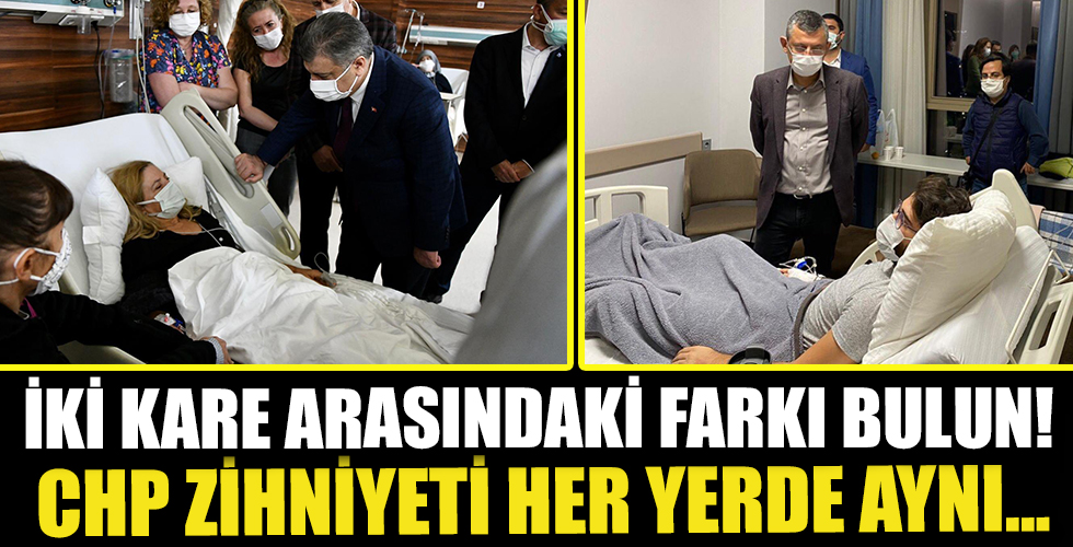 Bu görüntüler tepki çekti!