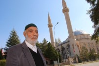Camii Taş Ustası Hümmet Gökçe Açıklaması 'İlgisizlik Üzüyor Bizi' Haberi