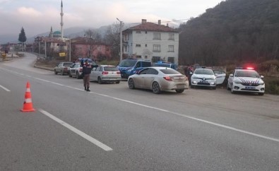 Çorum'da Karantina Kuralına Uymayan 1 Kişiyi Jandarma Yakaladı