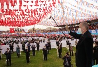 Cumhurbaşkanı Erdoğan Açıklaması '26 Vefatımız Var, 885 Yaralımız Var'