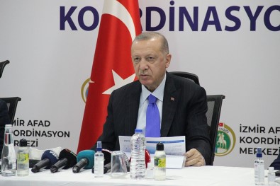Cumhurbaşkanı Erdoğan Açıklaması 'Şu An İtibariyle 37 Vefatımız, 885 Yaralımız Var'