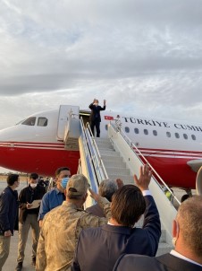 Cumhurbaşkanı Erdoğan İzmir'e Gidiyor