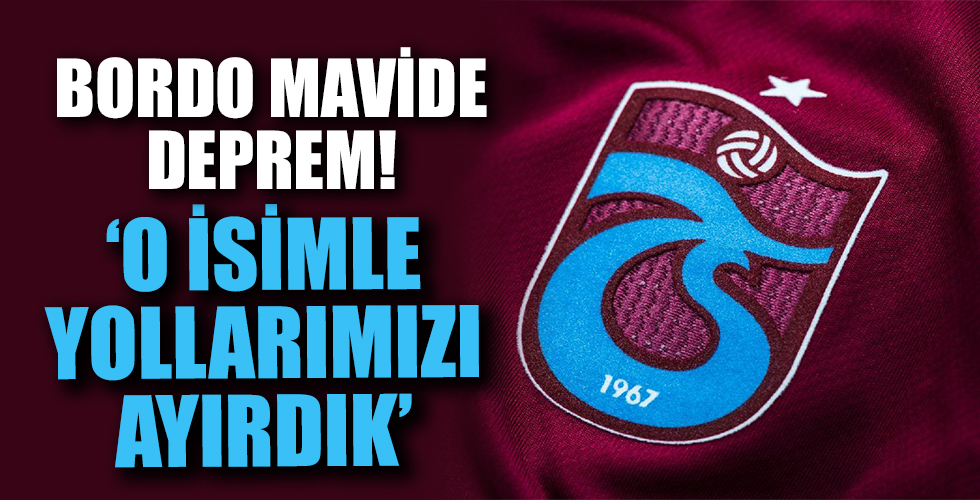 Duyurdular: Teknik direktörle yollar ayrıldı