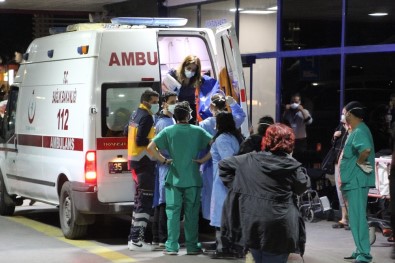 Ege Üniversitesi Hastanesi'ne Getirilen 115 Yaralıdan 75'İ Taburcu Oldu