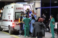 Ege Üniversitesi Hastanesi'ne Getirilen 115 Yaralıdan 75'İ Taburcu Oldu Haberi