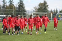 Eskişehirspor Akhisarspor Maçı Hazırlıklarını Tamamladı Haberi
