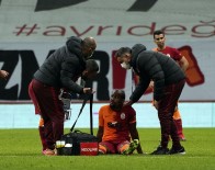 Galatasaray'da Marcao Sakatlandı