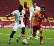 Galatasaray, Ryan Babel'in Attığı Golle Ankaragücü'nü 1-0 Mağlup Etti