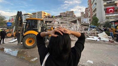 İzmir deprem sayısı 489 oldu