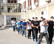 Mersin'de 'Yasa Dışı Bahis' Operasyonunda 9 Tutuklama