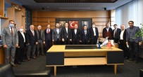 Trabzonlu Başkanlardan Altınova Ziyareti Haberi