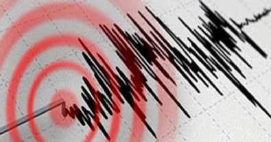 Urla'da 4.1 şiddetinde deprem!