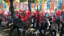 AK Parti İzmir İl Başkanı Sürekli Açıklaması 'İzmir'in Ak Parti'ye İhtiyacı Var' Haberi