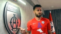 Altınordu, Yiğithan Güveli'yi Transfer Etti