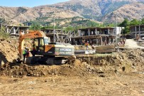 Depremzedelere Köy Konutları Hızla Yükseliyor