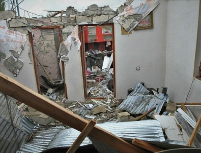 Ermenistan sivilleri hedef aldı! 2 şehit 4 yaralı