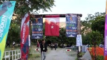 Erzurum'da 'Palandöken'den Uzundere'ye 1. Ulusal Doğa Ve Su Sporları Festivali' Tamamlandı