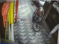 Eskişehir'de Bisiklet Hırsızı Yakalandı