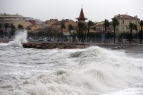 Fransa Ve İtalya'daki Sellerde Ölü Sayısı 9'A Yükseldi
