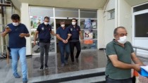 GÜNCELLEME 2 - Mersin'de Çocuklarını Darbettiği İleri Sürülen Baba Tutuklandı
