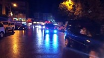 Iğdırlılar, Azerbaycan'a Destek İçin Araçlarıyla Konvoy Oluşturup Şehir Turu Attı
