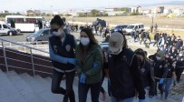Kars'ta Gözaltına Alınan 21 Kişi Adliyeye Sevk Edildi