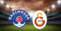 GALATASARAY - Kasımpaşa - Galatasaray maçında 11'ler belli oldu!