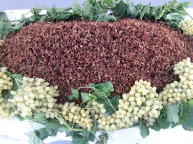 Kuru Meyve Sektöründe Üzüm, İncir Ve Kayısı İhracatı 1 Milyar Doları Aştı