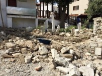 Kuşadası'ndaki Tarihi Hacı İbrahim Ağa Camisi'nde Restorasyon Başladı