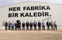 Merzifon OSB'de Enerji Tüketiminde Büyük Artış