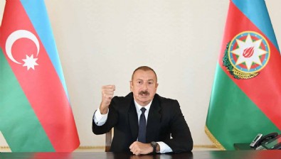 İlham Aliyev: Cebrail şehri ve 9 köy işgalden kurtarıldı