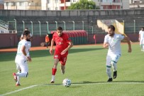 TFF 3. Lig Açıklaması Yalovaspor Açıklaması 0 - Çarşambaspor Açıklaması 0