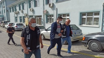 128 Yakalama Kararı, 50 Yıl Hapis Cezası Olan Dolandırıcı, Düzce'de Yakalandı