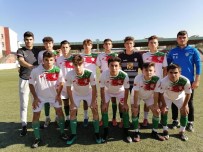 1308 Osmaneli Belediyespor U16 Açıklaması5 - Pamukovaspor U16 Açıklaması 2