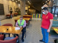 Ağrı'da Karantina Kurallarını İhlal Eden 6 Kişiye Para Cezası