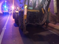 Amasra Tünelinde Kaza Açıklaması 2 Yaralı Haberi