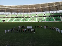 Amatör Spor Haftası'nın Açılışı, Yeni Sakarya Stadyumunda Başladı
