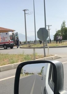 Ambulansın Çarptığı Yaşlı Kadın Hayatını Kaybetti
