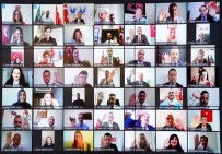 Bakan Selçuk, 5 Ekim Dünya Öğretmenler Günü'nde Yurt Dışında Görev Yapan Öğretmenlerle Buluştu