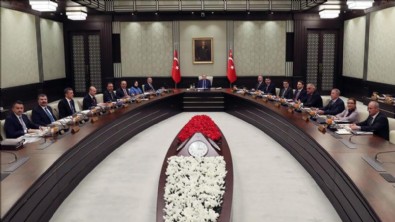Başkan Erdoğan liderliğinde toplanacak! İşte Kabine toplantısının ana gündem maddeleri