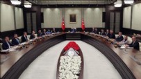 Başkan Erdoğan liderliğinde toplanacak! İşte Kabine toplantısının ana gündem maddeleri