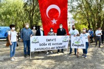 Başkent'te Can Dostların Günü Kutlandı